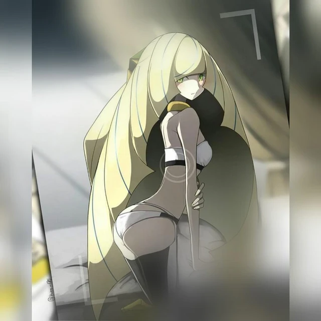 Lusaminepokemon Lusamine Pokemon Image By Soulnight Lusaminepokemon Lusamine Pokemon Image By Soulnight