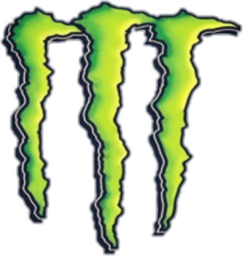 Monster Energydrink Freetoedit #monster Sticker By @man781